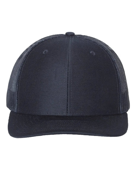 112 Snapback Trucker Cap - Best Seller Navy