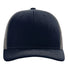 112 Snapback Trucker Cap - Best Seller Navy/ Charcoal