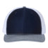 112 Snapback Trucker Cap - Best Seller Navy/ White/ Heather Grey