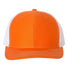 112 Snapback Trucker Cap - Best Seller Orange/ White