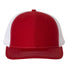 112 Snapback Trucker Cap - Best Seller Red/ White