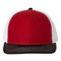 112 Snapback Trucker Cap - Best Seller Red/ White/ Black