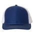 112 Snapback Trucker Cap - Best Seller Royal/ White