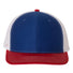 112 Snapback Trucker Cap - Best Seller Royal/ White/ Red