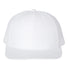 112 Snapback Trucker Cap - Best Seller White