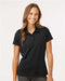 Women's Textured Stripe Polo