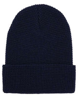 Waffle Cuffed Beanie