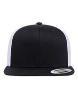 Retro High Profile Trucker Cap