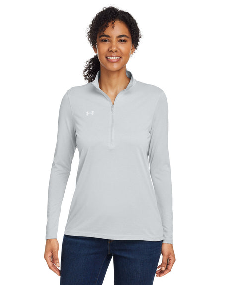 Ladies' Team Tech Half-Zip