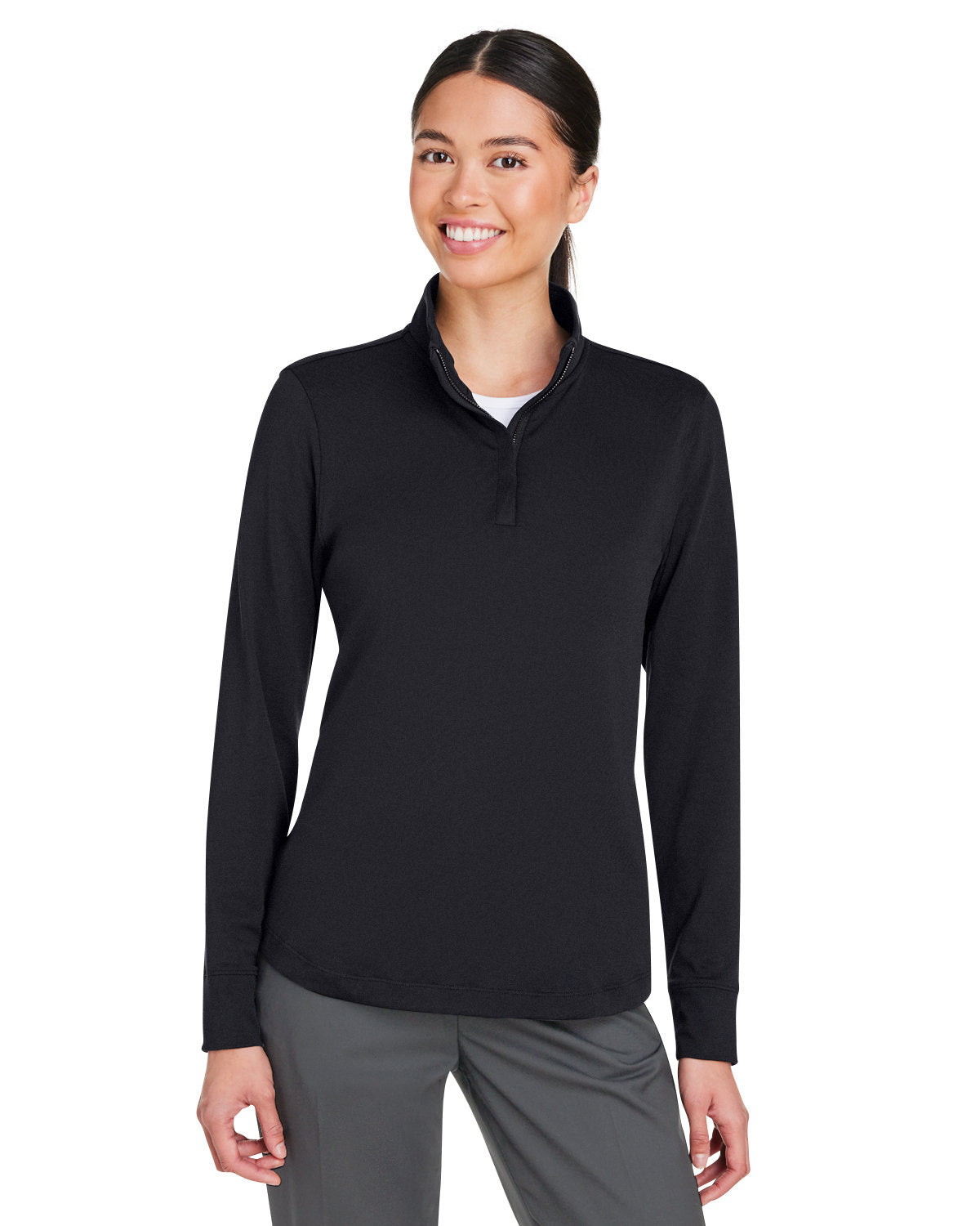 Ladies' Playoff Quarter-Zip