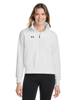 Ladies' Rival Fleece Quarter-Zip