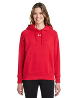 Ladies' Rival Fleece Hooded Sweatshirt