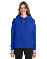 Ladies' Rival Fleece Hooded Sweatshirt