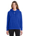 Ladies' Rival Fleece Hooded Sweatshirt