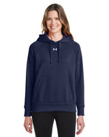 Ladies' Rival Fleece Hooded Sweatshirt