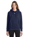 Ladies' Rival Fleece Hooded Sweatshirt