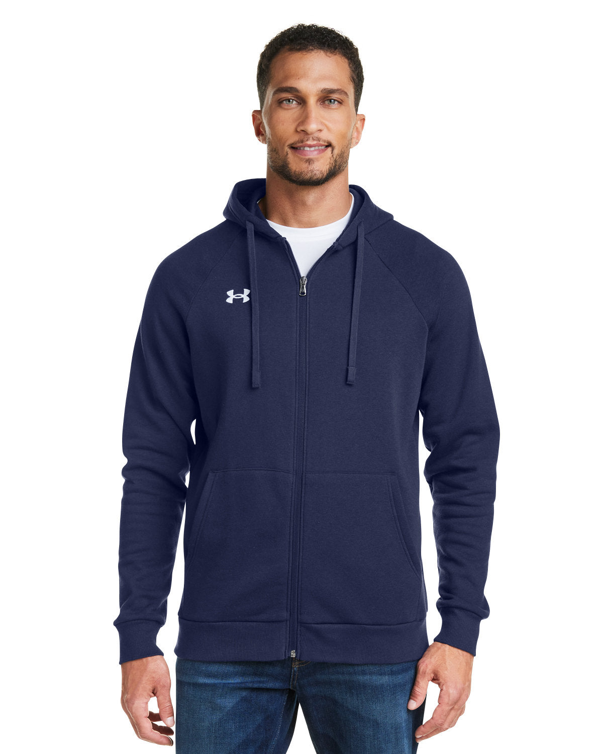 Men's Rival Fleece Full-Zip