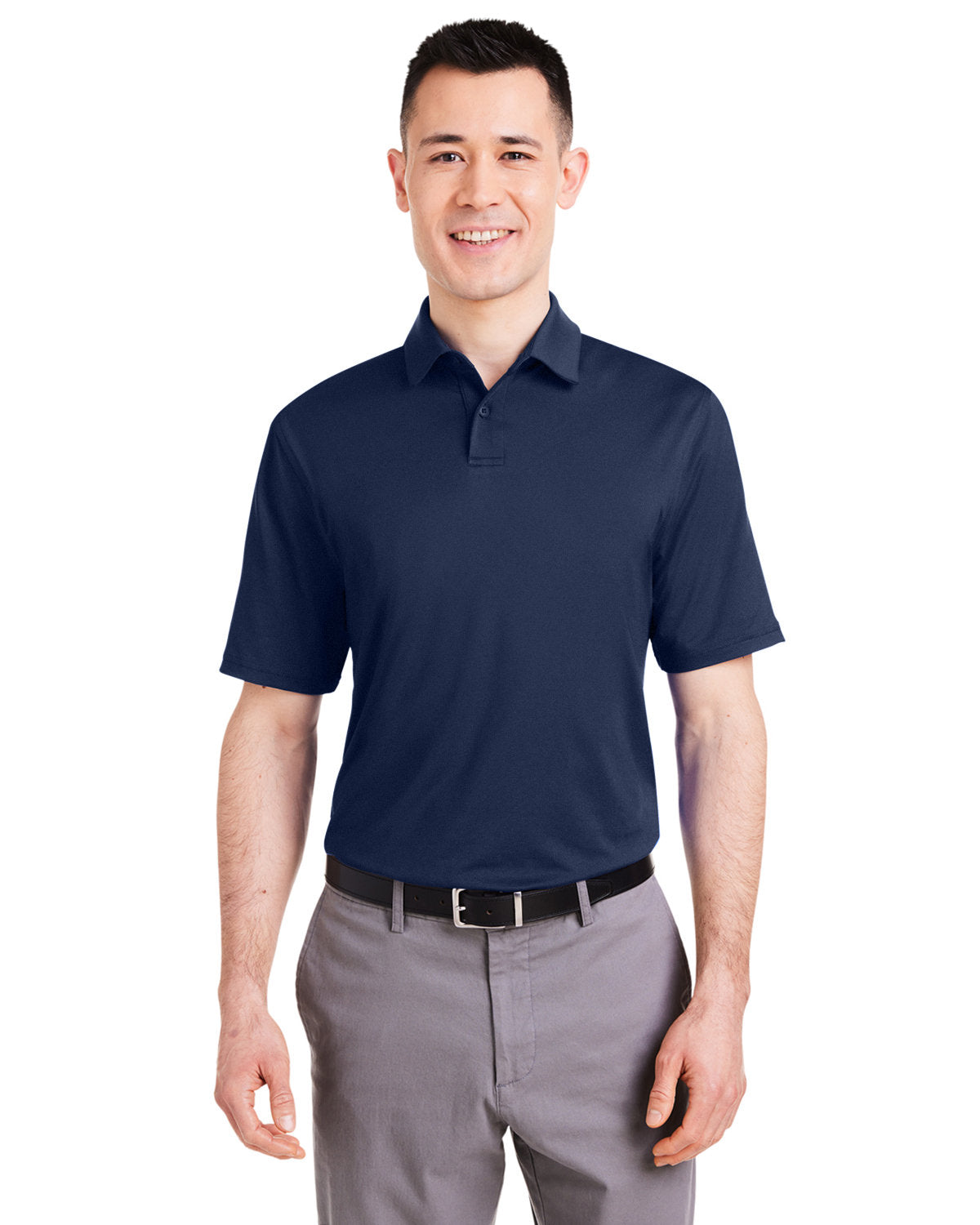 Men's Recycled Polo