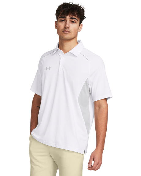 Men's Title Polo 2.0