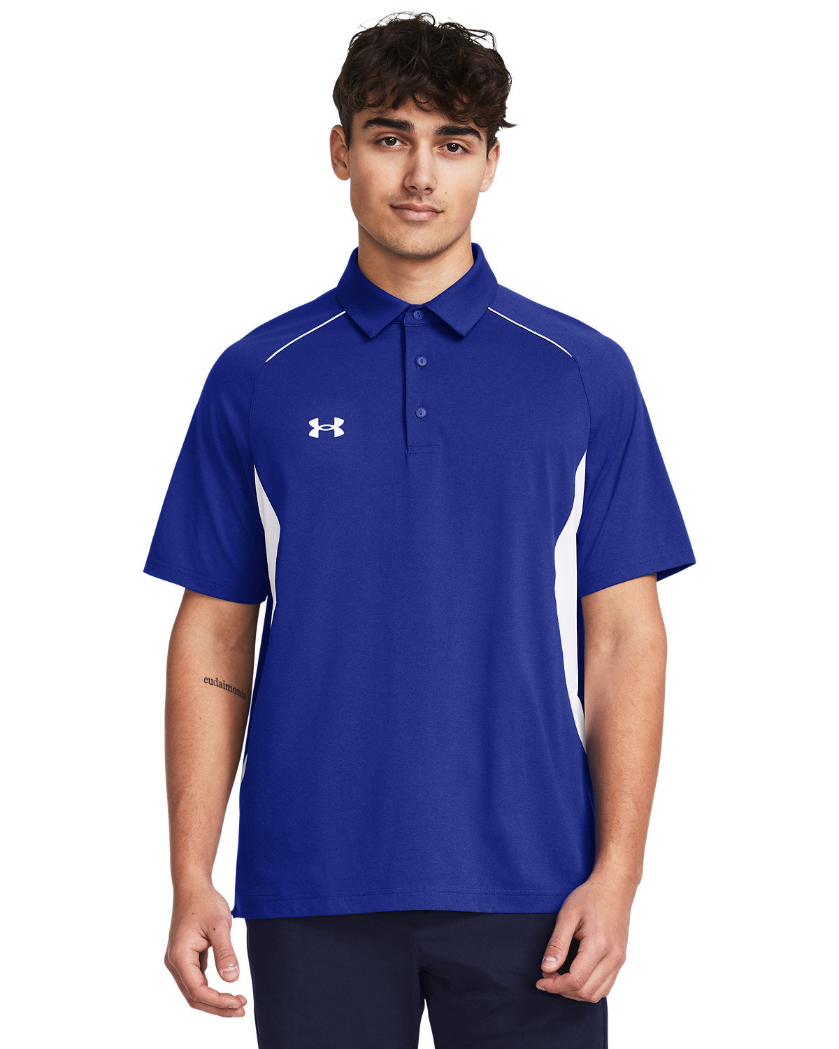 Men's Title Polo 2.0