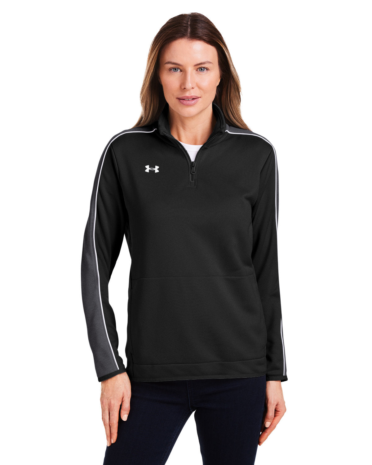 Ladies' Command Quarter-Zip 2.0