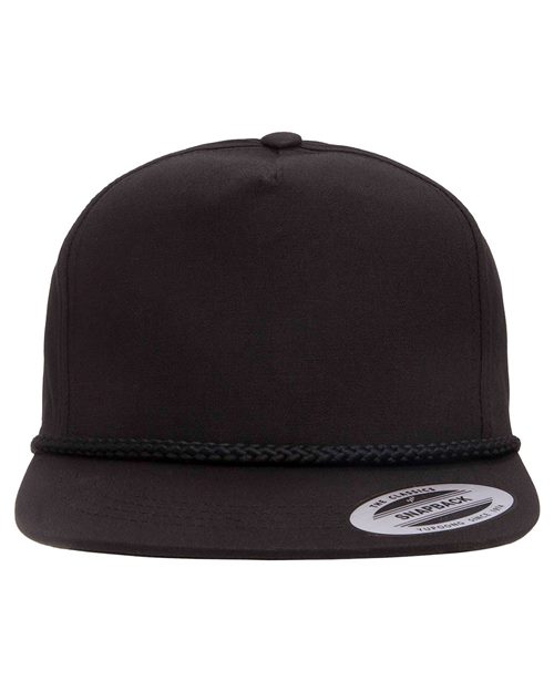 Poplin Golf Cap