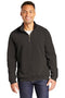 COMFORT COLORS ® Ring Spun 1/4-Zip Sweatshirt. 1580