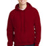 Gildan® - Heavy Blend™ Hooded Sweatshirt.  18500 - antique cherry red