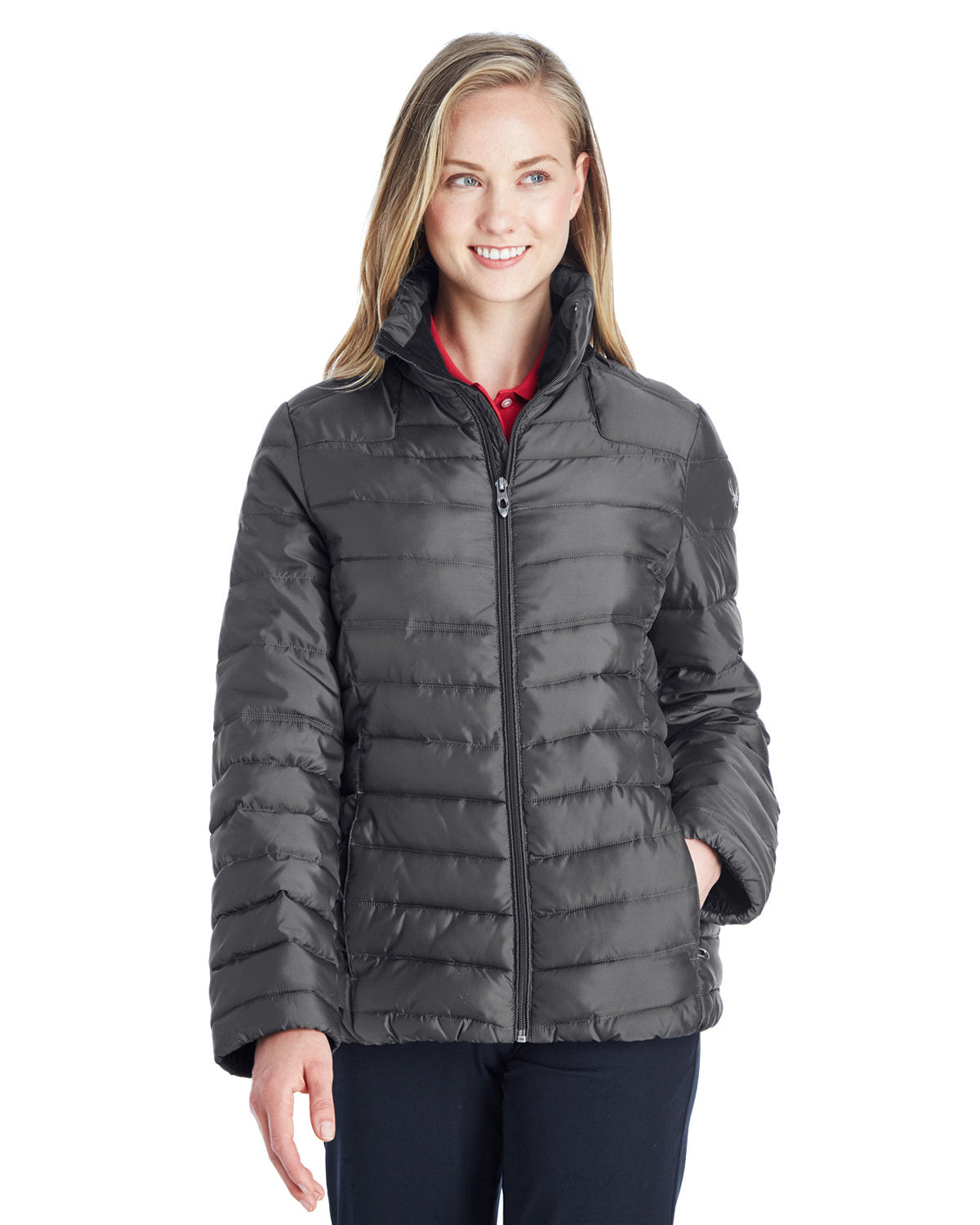 Ladies' Insulated Puffer Jacket