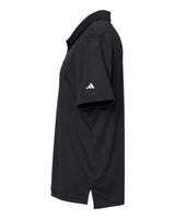 3-Stripes Chest Polo black/ white_4