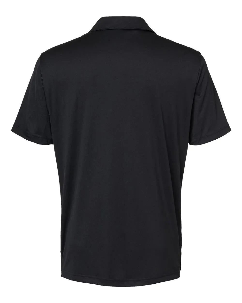 3-Stripes Chest Polo black/ white_5