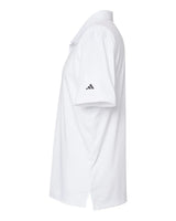 3-Stripes Chest Polo white/ black_4