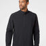 3-Stripes Full-Zip Jacket black/ black
