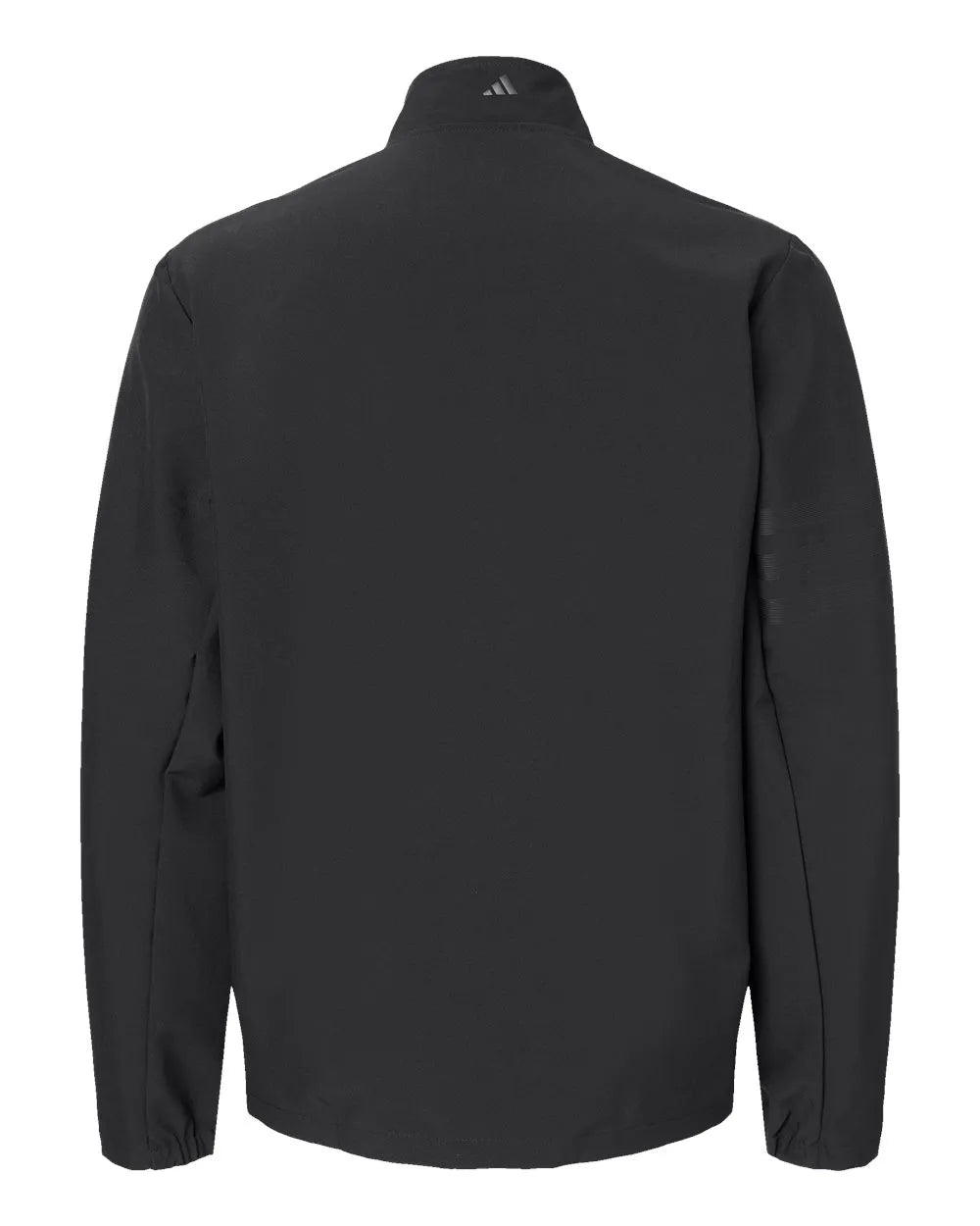 3-Stripes Full-Zip Jacket black/ black_5