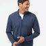 3-Stripes Quarter-Zip Sweater collegiate navy melange