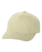 Structured Brushed Twill Cap