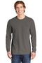 COMFORT COLORS ® Heavyweight Ring Spun Long Sleeve Pocket Tee. 4410