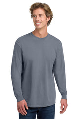 COMFORT COLORS ® Heavyweight Ring Spun Long Sleeve Tee. 6014