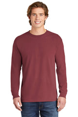 COMFORT COLORS ® Heavyweight Ring Spun Long Sleeve Tee. 6014