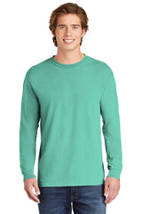 COMFORT COLORS ® Heavyweight Ring Spun Long Sleeve Tee. 6014