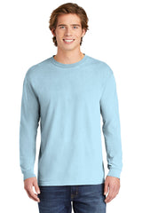 COMFORT COLORS ® Heavyweight Ring Spun Long Sleeve Tee. 6014