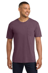 COMFORT COLORS ® Heavyweight Ring Spun Pocket Tee. 6030