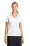 Nike Ladies Dri-FIT Vertical Mesh Polo. 637165