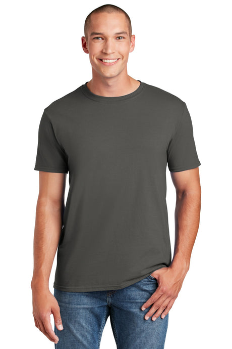 Gildan Softstyle® T-Shirt. 64000 - charcoal