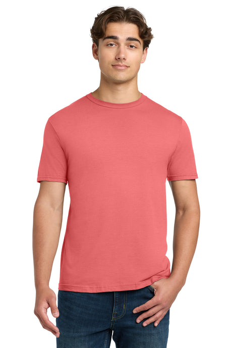 Gildan Softstyle® T-Shirt. 64000 - coral silk