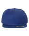 Premium Five-Panel Snapback Cap