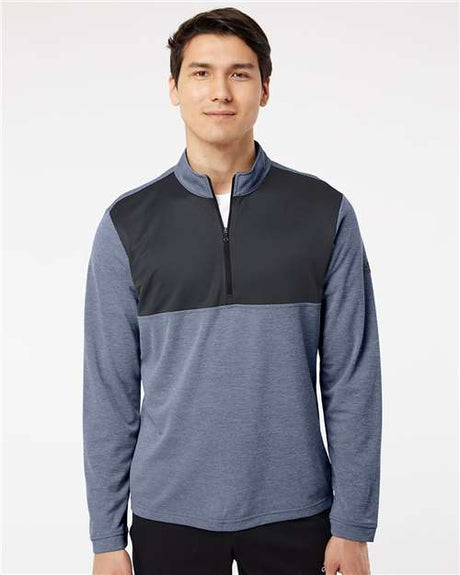 Lightweight Quarter-Zip Pullover