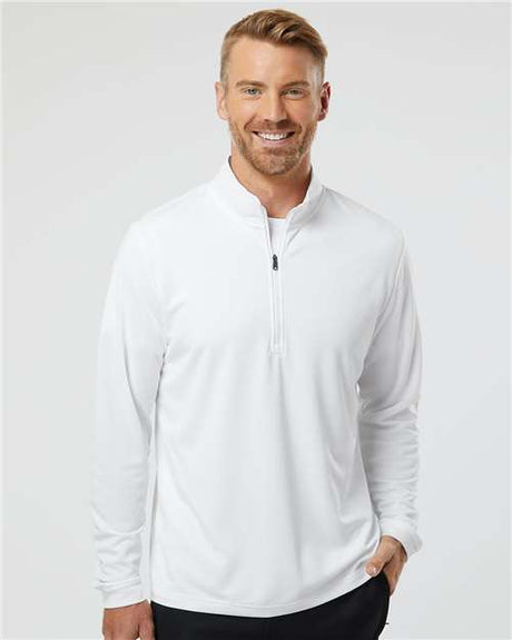 Lightweight Quarter-Zip Pullover