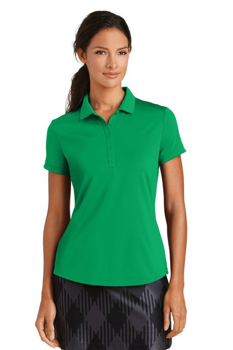 Nike Ladies Dri-FIT Players Modern Fit  Polo. 811807