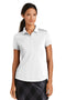 Nike Ladies Dri-FIT Players Modern Fit  Polo. 811807